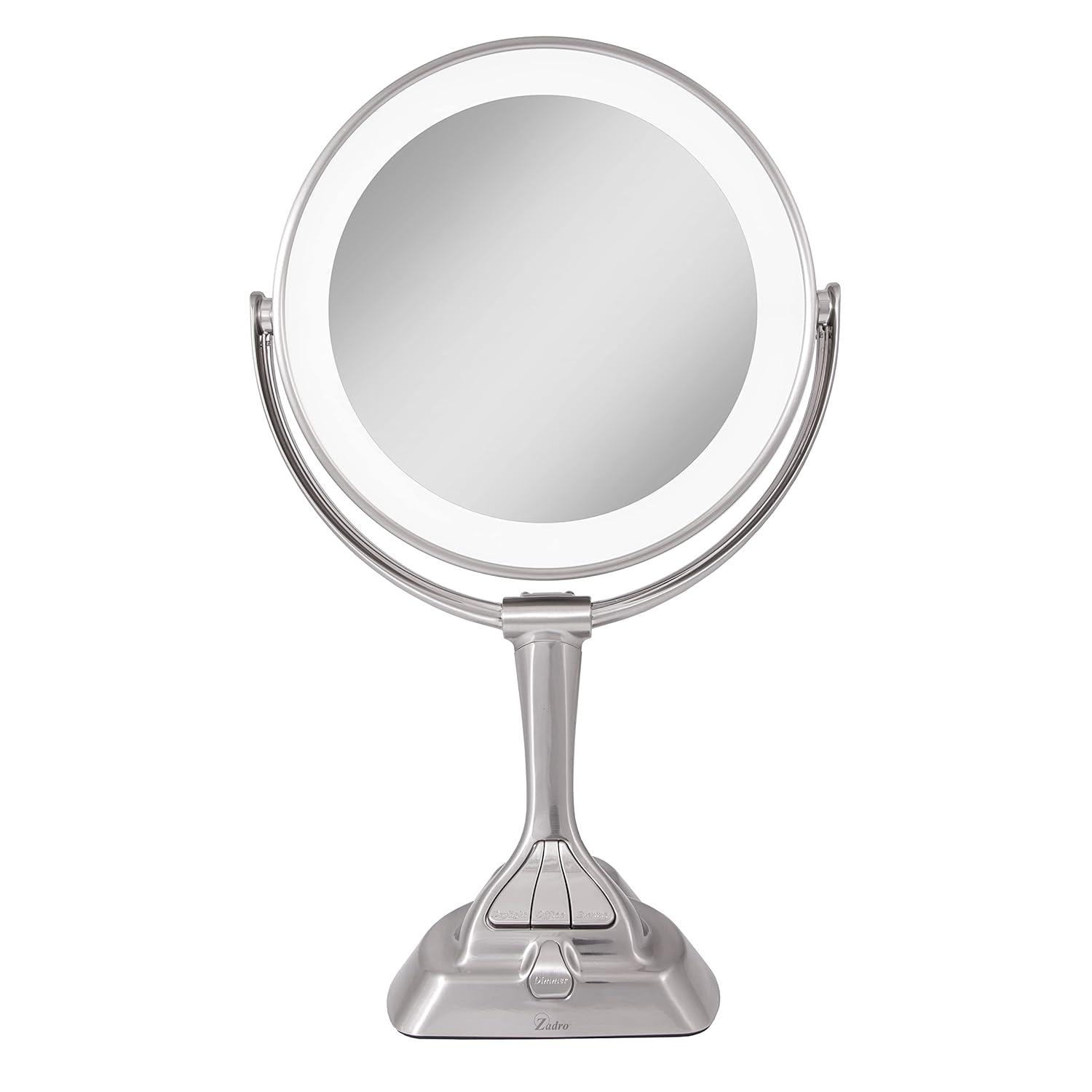 Zadro LVAR410 Concave LED Mirror
