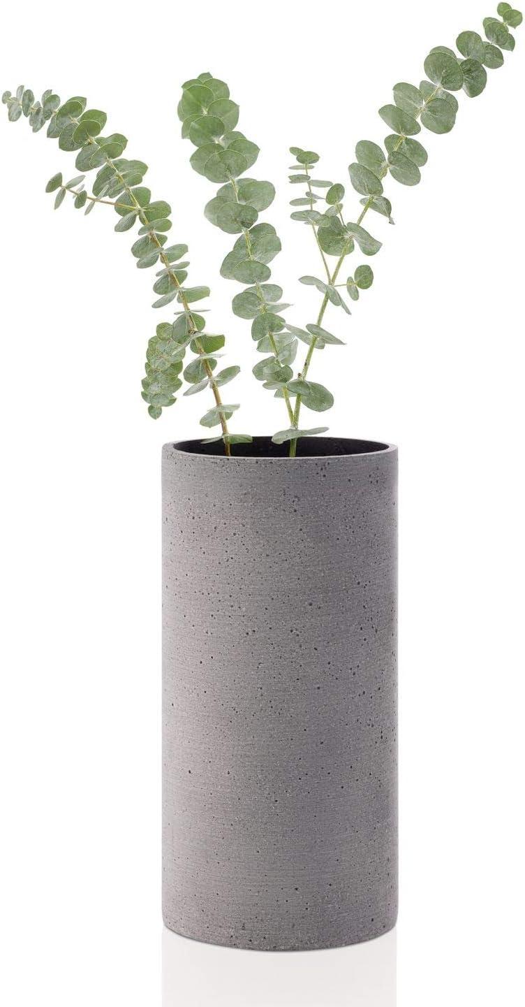 COLUNA Concrete Table Vase