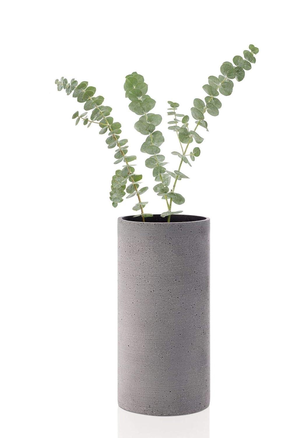 COLUNA Concrete Table Vase