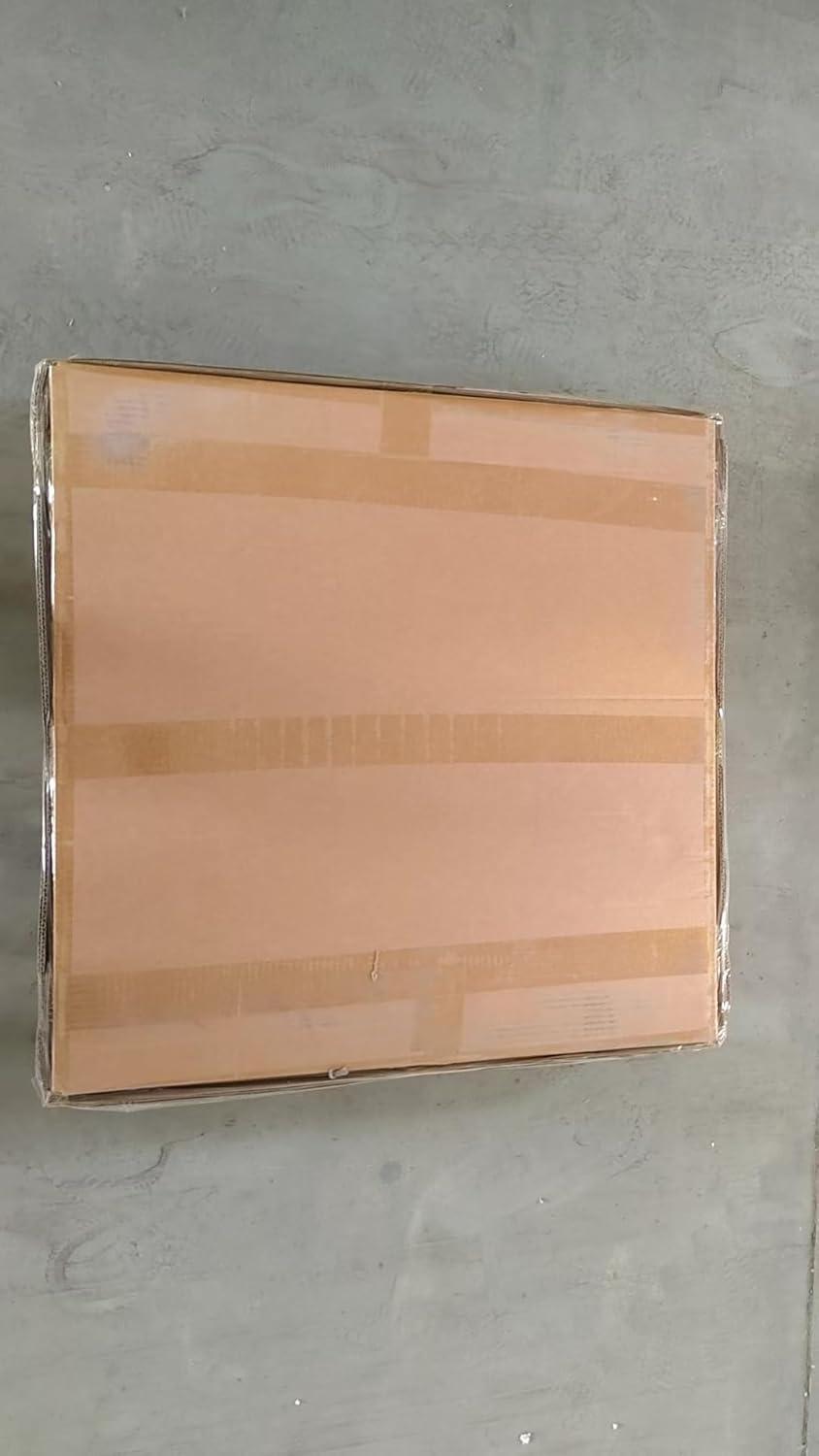 17 Stories 17 Stories Stainless Steel 24'' L x 24'' W x 30'' H Work Table