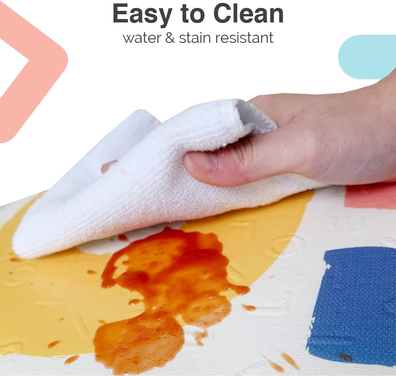 Oribel PurePlay Playmat - Happy Palette
