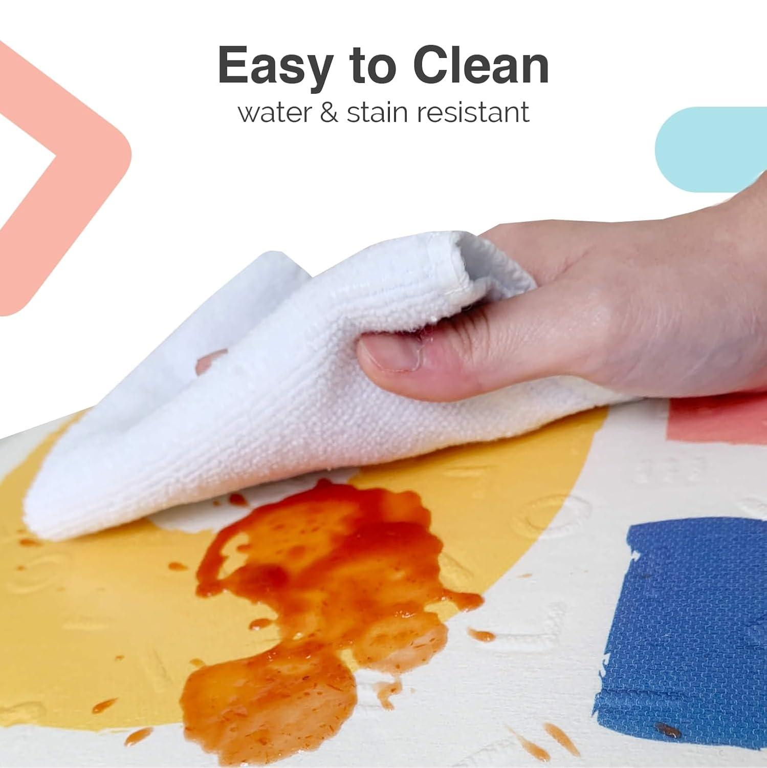 Oribel PurePlay Playmat - Happy Palette