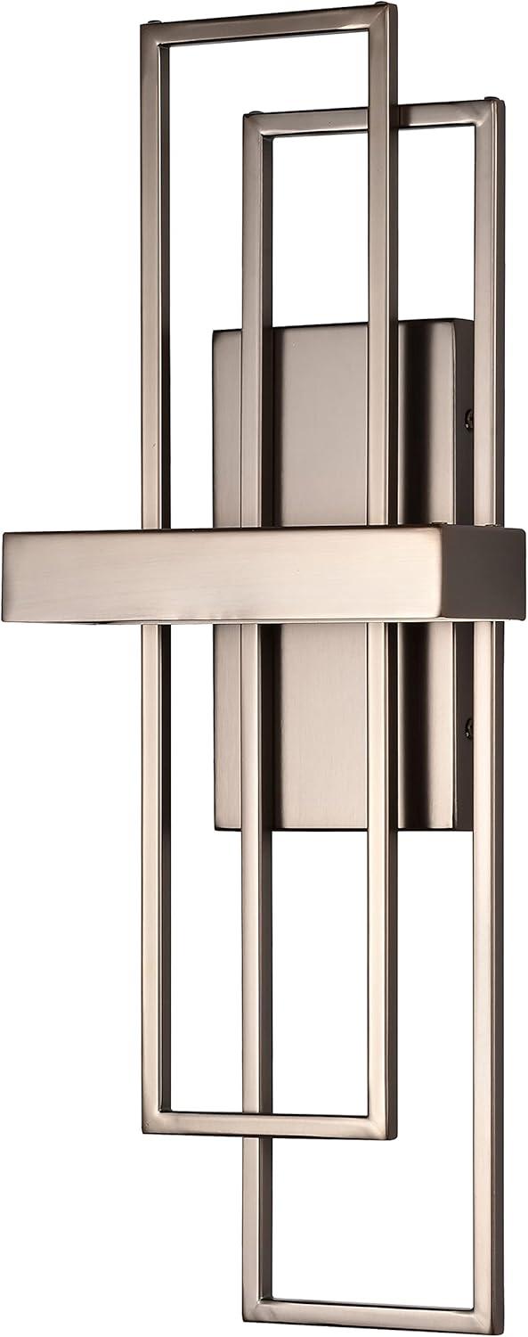 Nuvo 62-125 - Frame - LED Wall Sconce