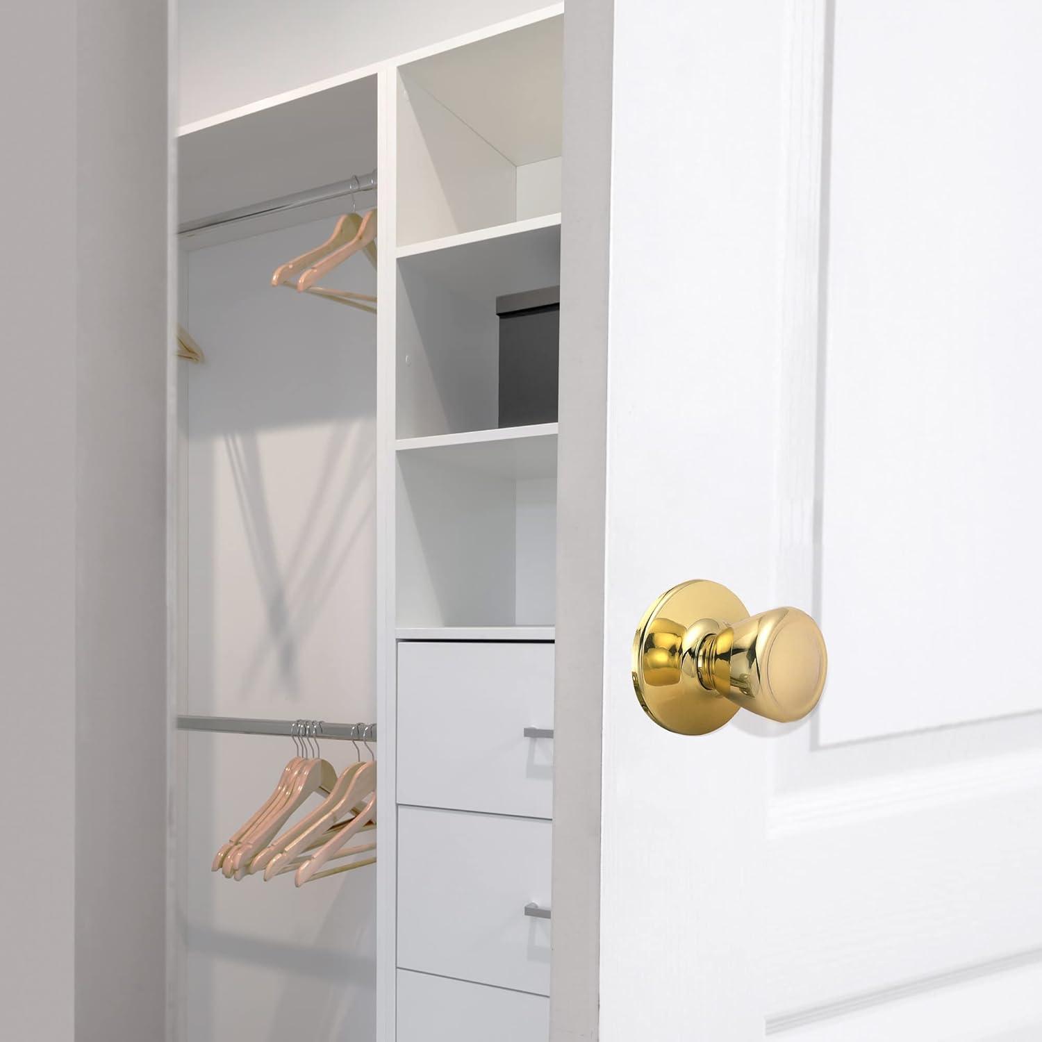 Tulip Passage Hall/Closet Door Knob