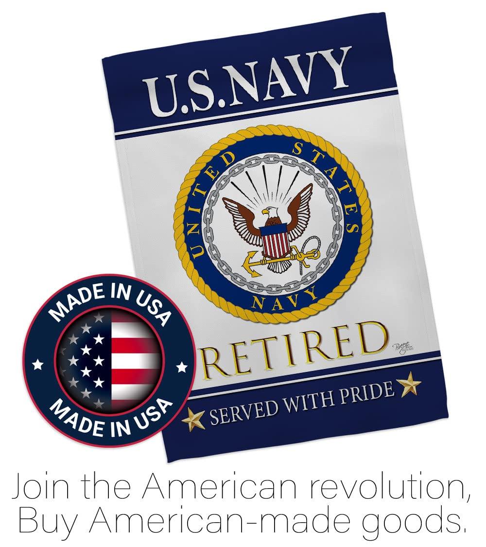 Breeze Decor Double Sided 18.5'' H x 13'' W Polyester Garden Flag