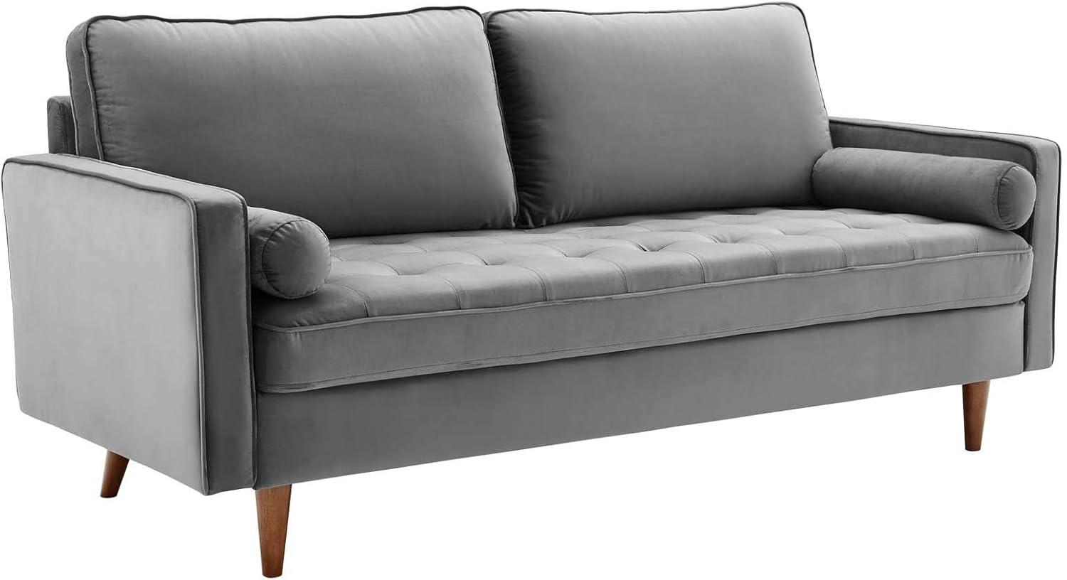 Valour Performance Velvet Sofa by Modway