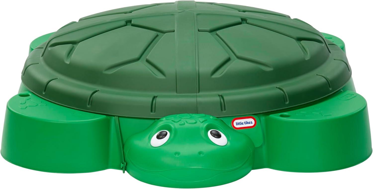 Little Tikes Turtle Sandbox 2.0