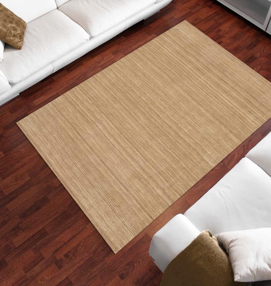 Dalyn Rafia RF100 Linen Area Rug - 3'6" x 5'6" Rectangle