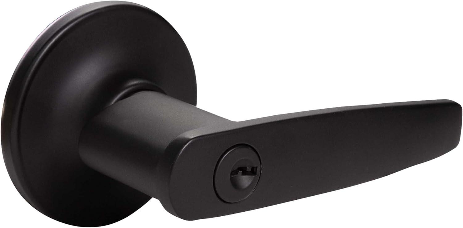 Delavan Keyed Entry Door Lever