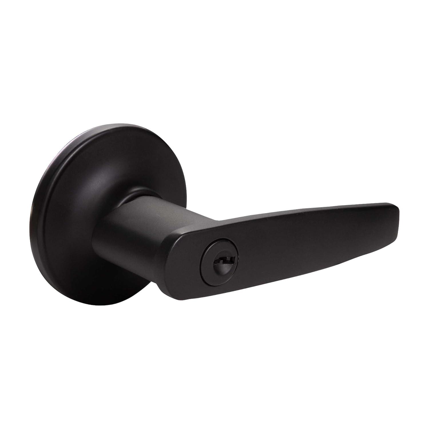Delavan Keyed Entry Door Lever