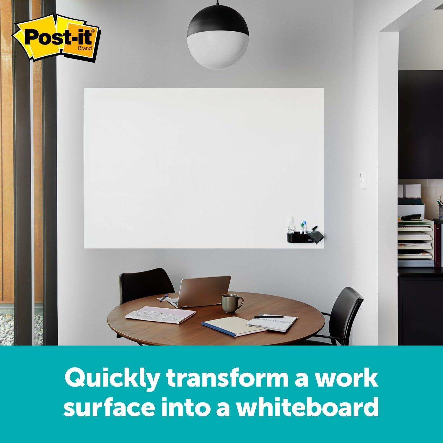 Post-it®, MMMFWS3X2, Flex Write Surface