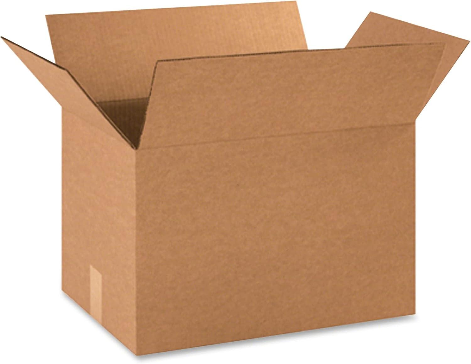 BOX Industrial Shipping Boxes, Pack of 25