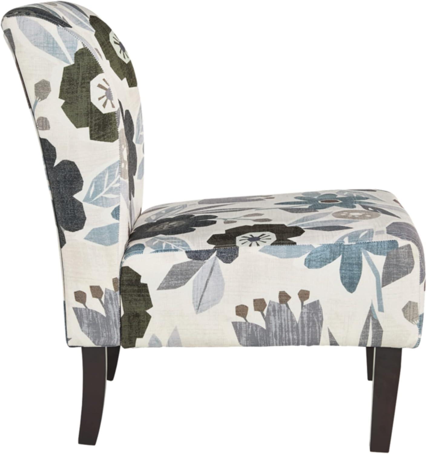 Signature Design by Ashley Casual Triptis Accent Chair  Multi