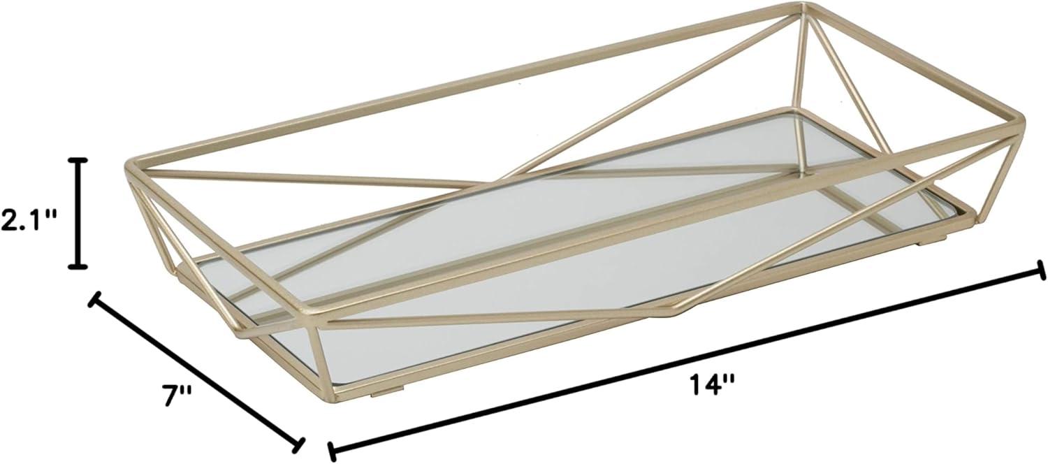 Simplify Tyrese Mirror Tray
