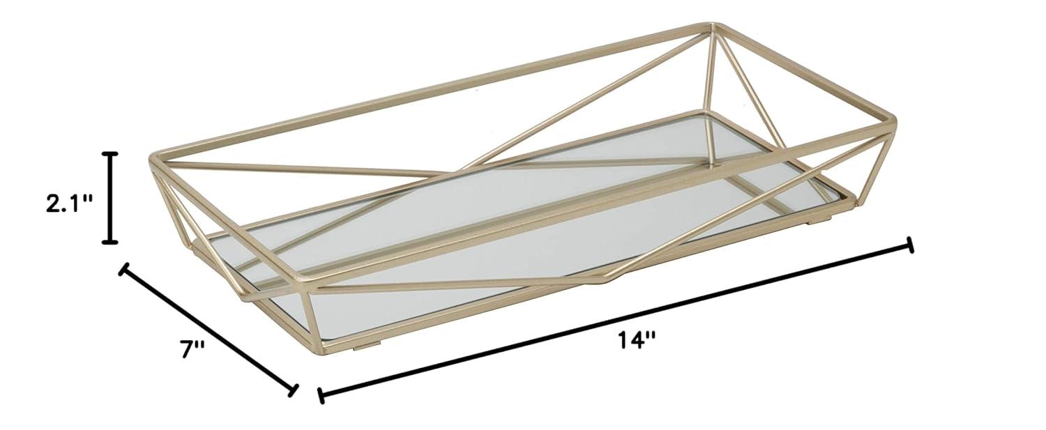 Simplify Tyrese Mirror Tray