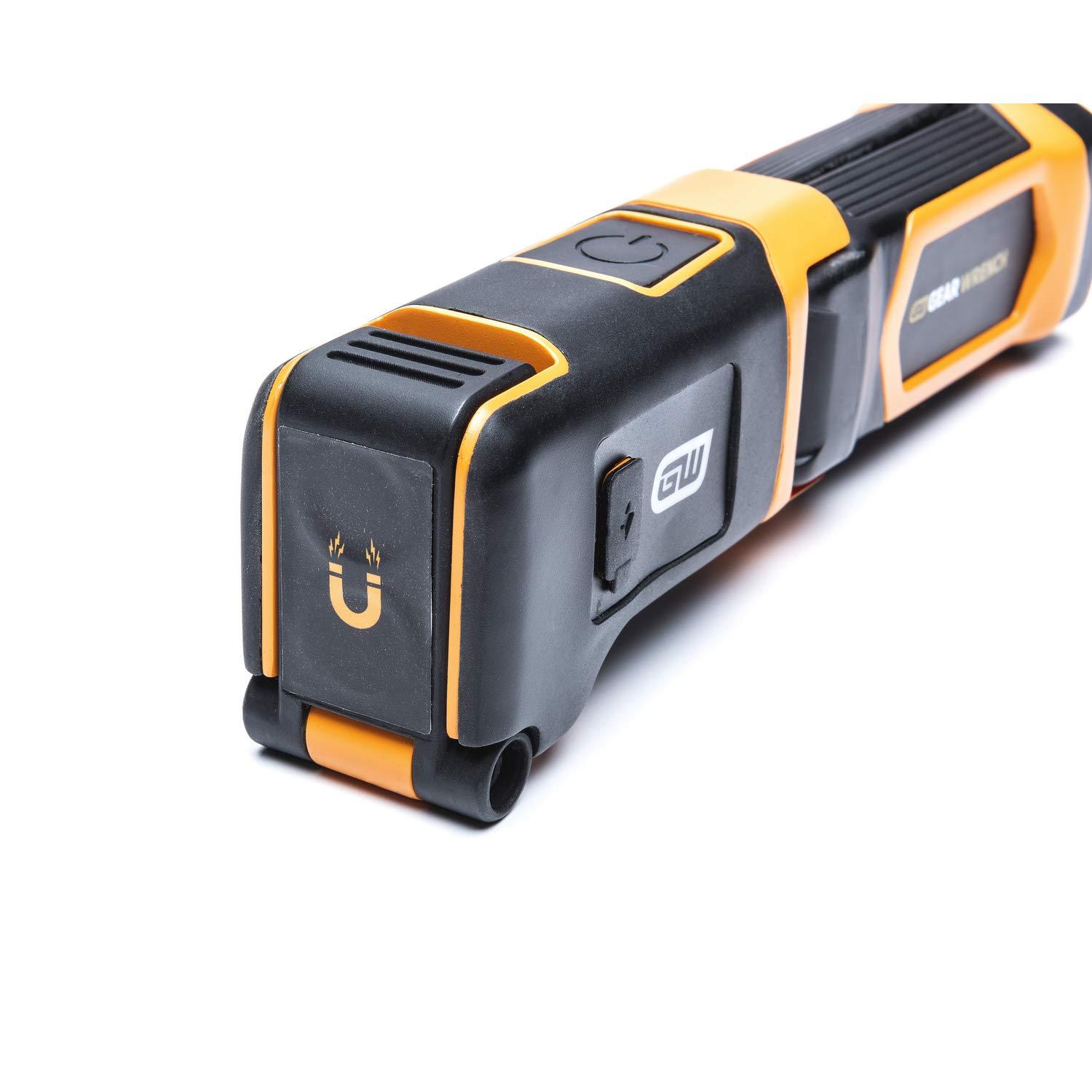 GearWrench 500 Lumen Ultra-Thin Flex Work Light  - 12-1/2"
