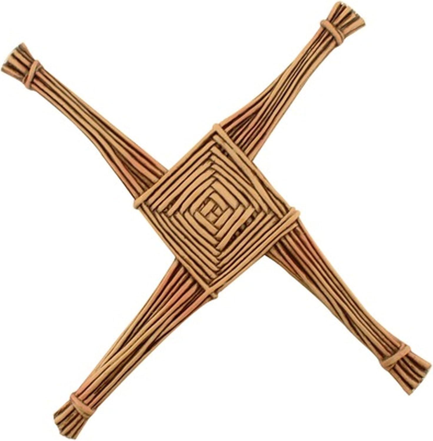 Cathedral Art St. Brigid's Wall Cross and Card