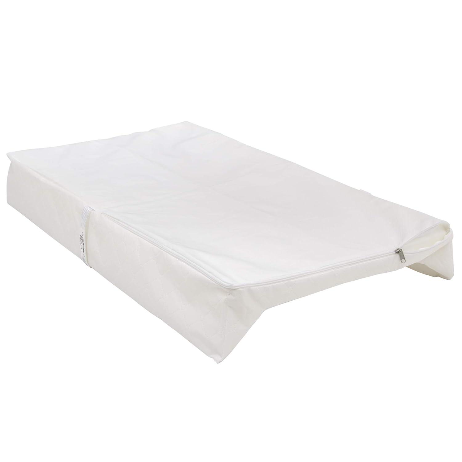 Delta Children Foam Contoured Changing Pad with Waterproof Cover