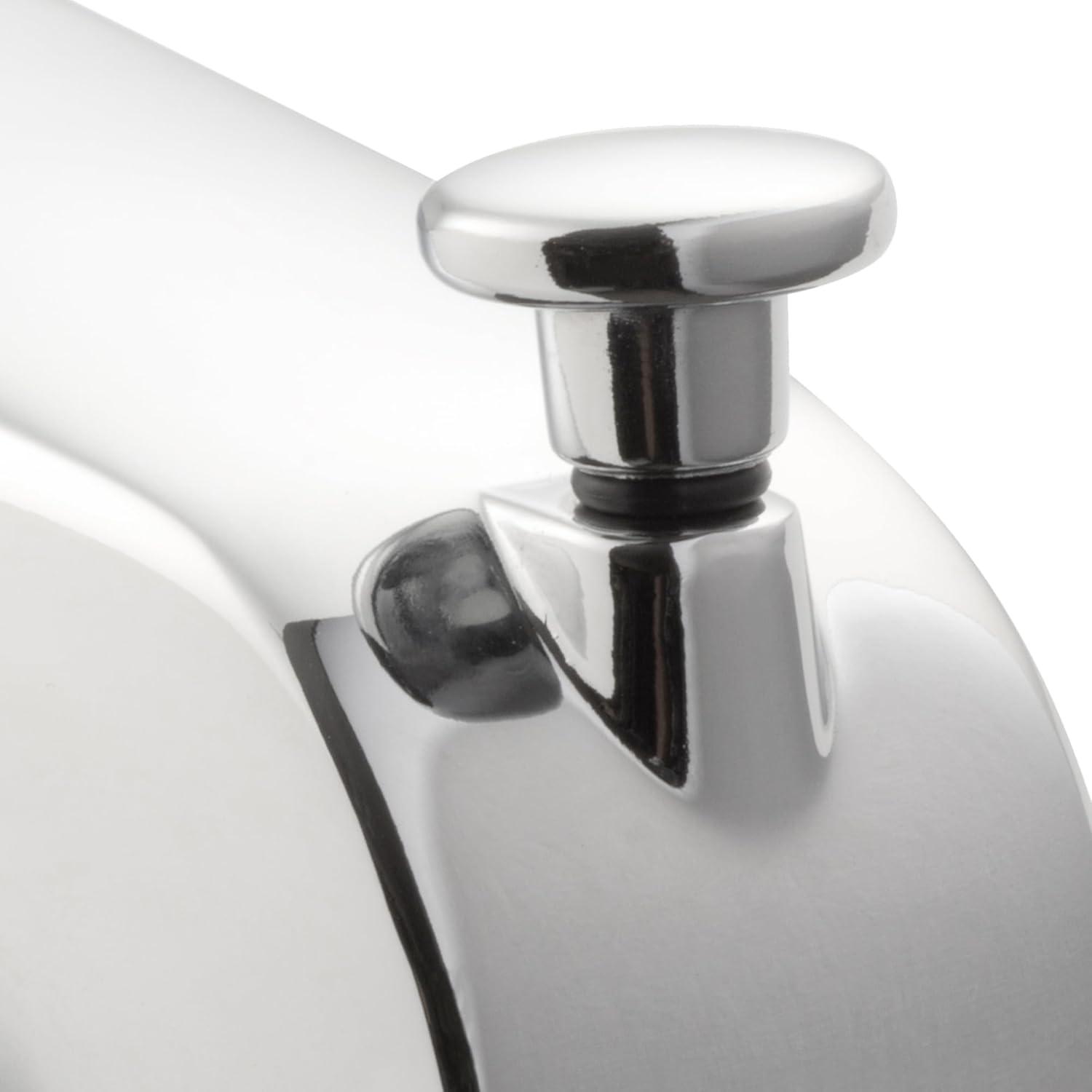 Tub Spout with Diverter Slip Fit Connection