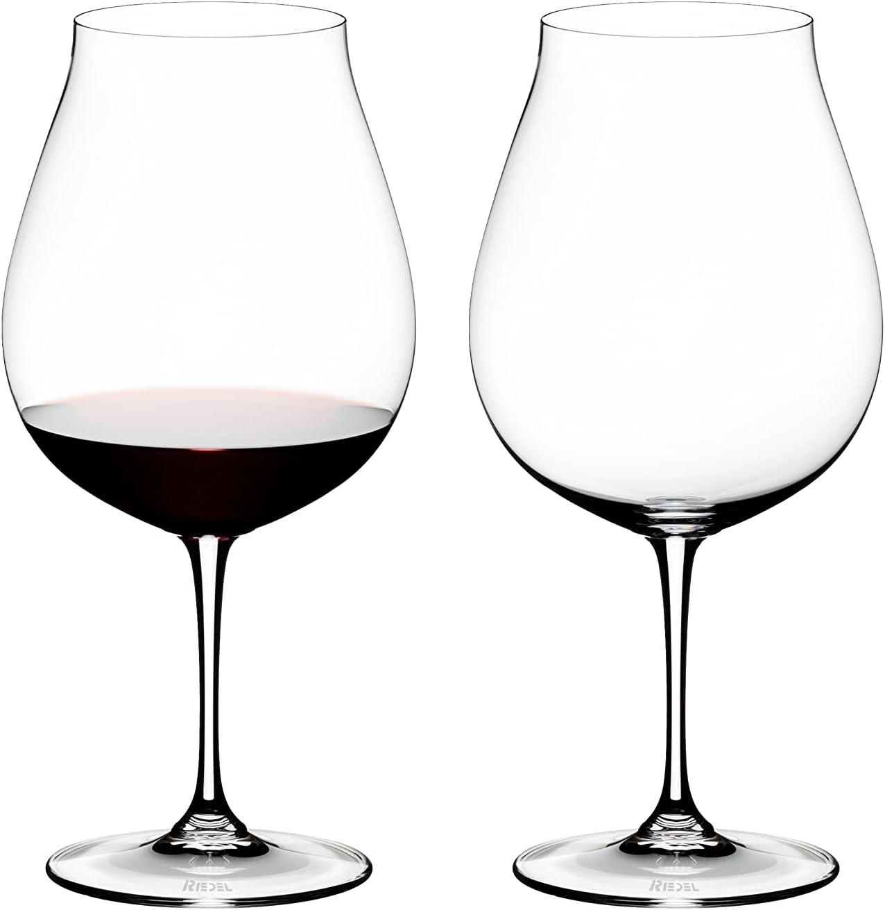 RIEDEL RIEDEL Vinum New World Pinot Noir Wine Glass (Set of 2)