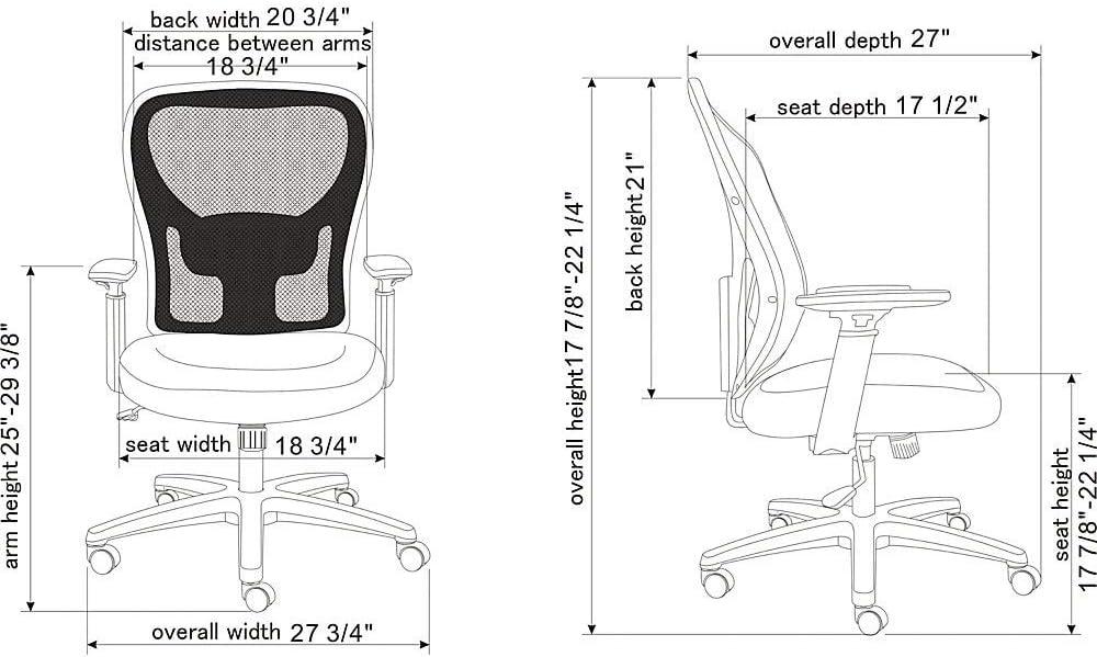 Soho Task Chair