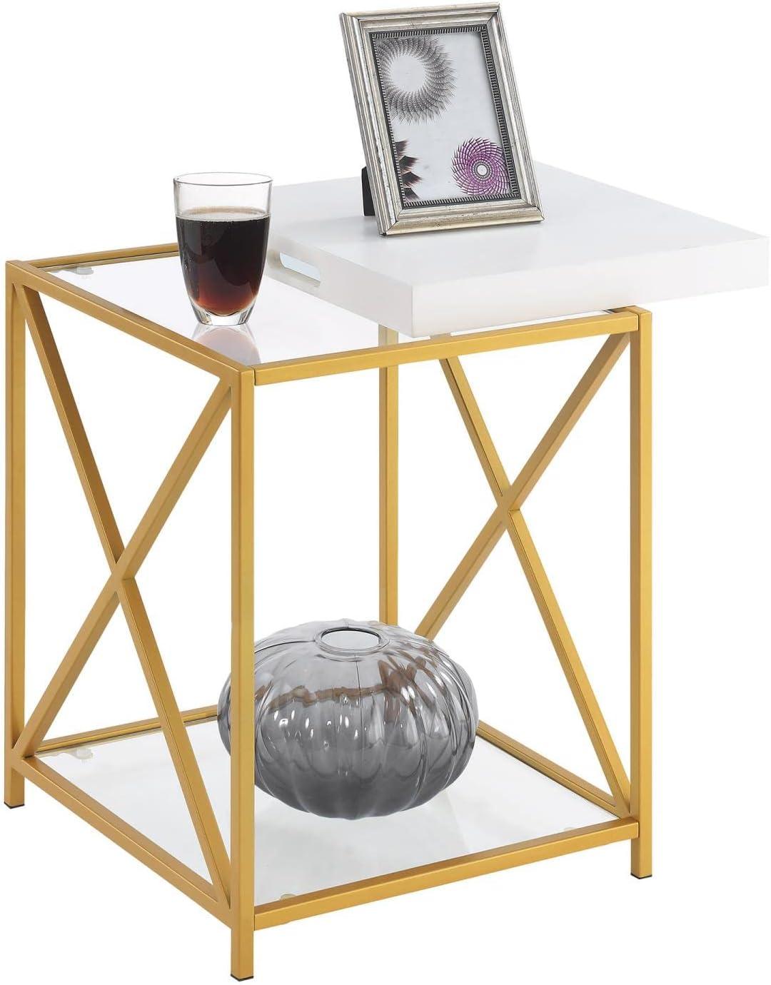 Convenience Concepts St. Andrews End Table