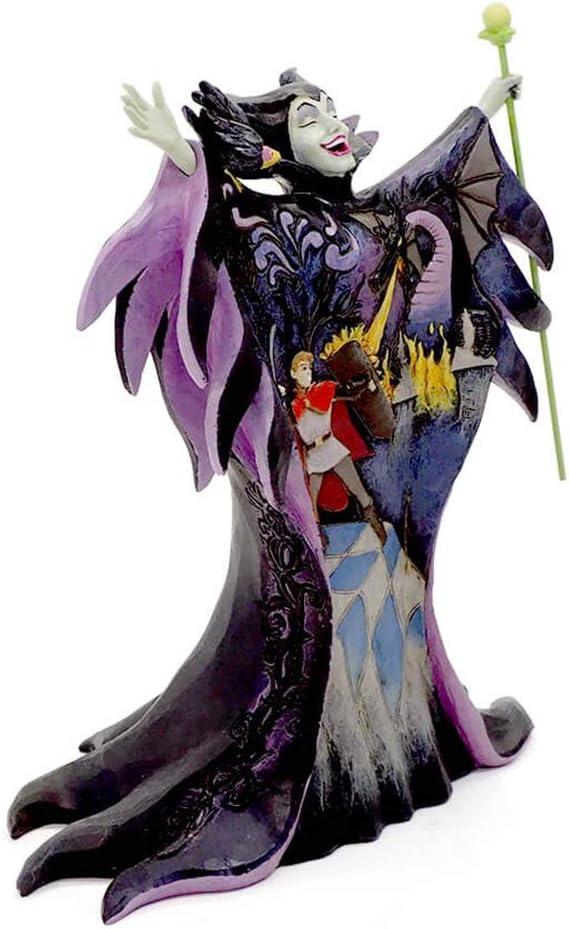 Enesco Disney Traditions by Jim Shore Maleficent with Scene Figurine