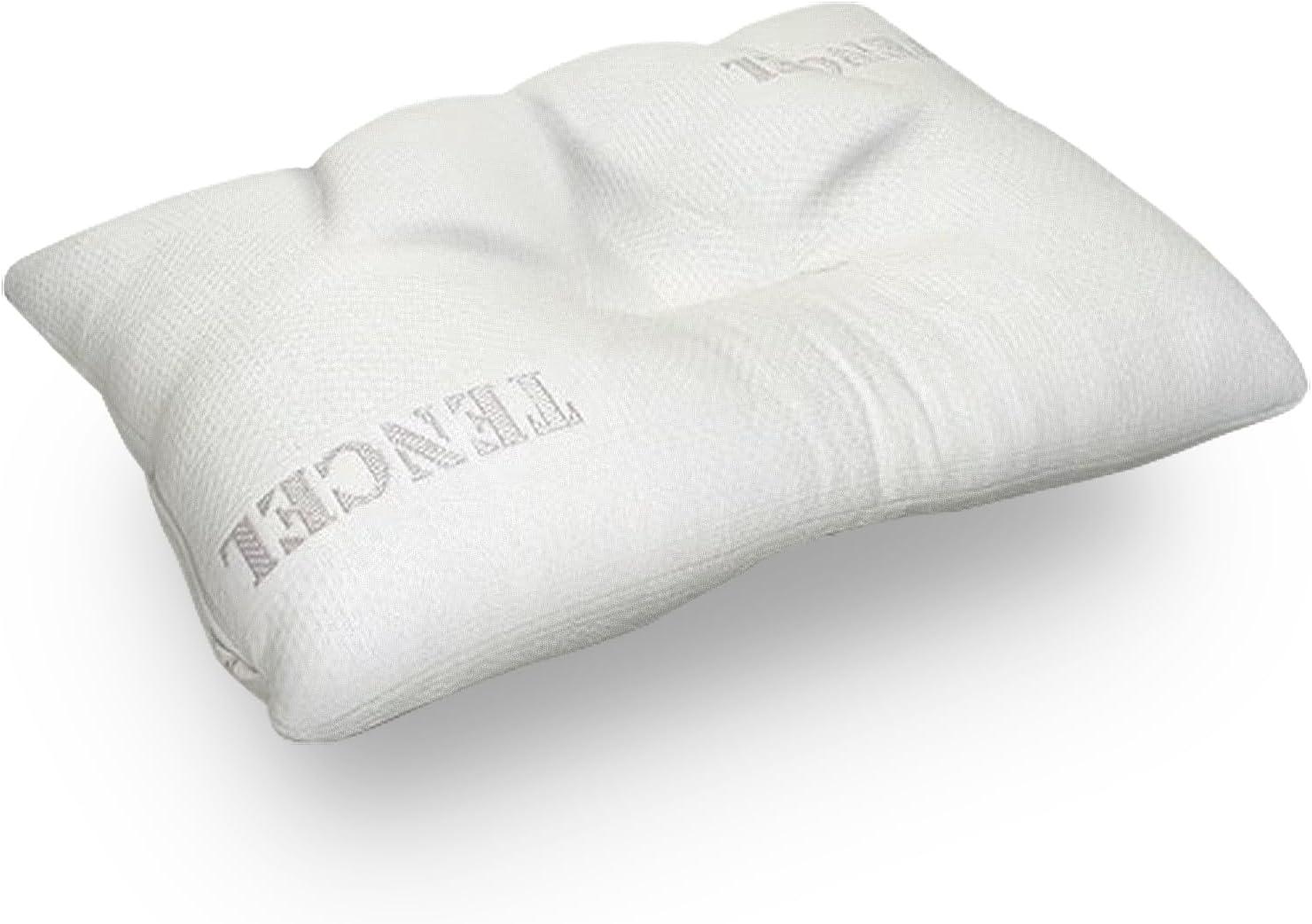 Arc4Life V-Traction Adjustable Cervical Memory Foam Neck Pillow