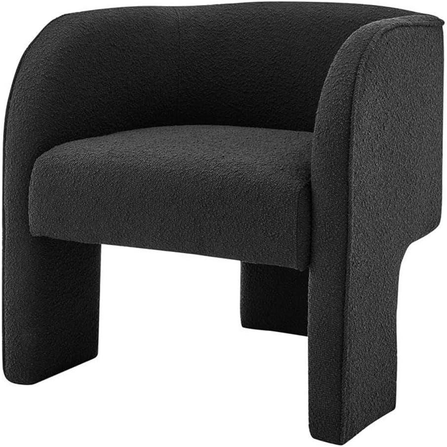 New Pacific Direct Matteo Fabric Accent Arm Chair