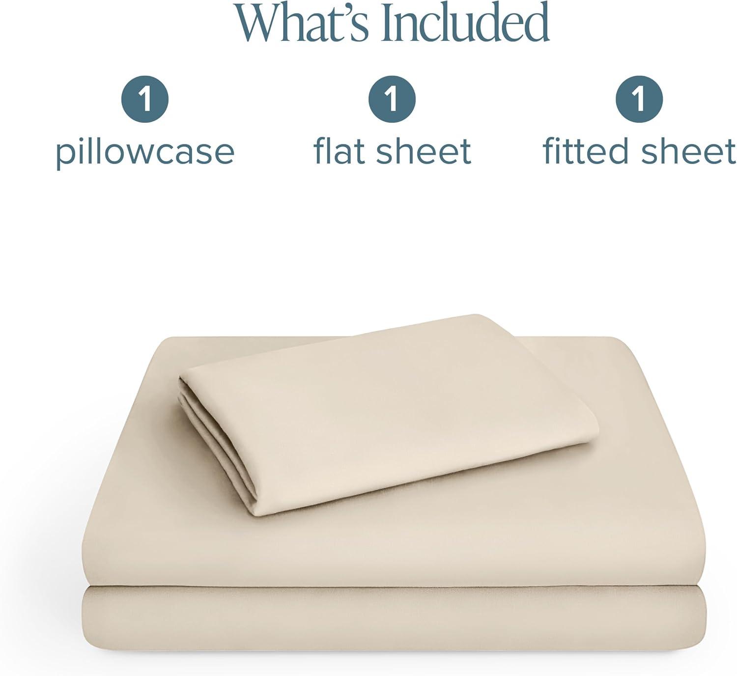 Bare Home Microfiber Stretch Sheet Set