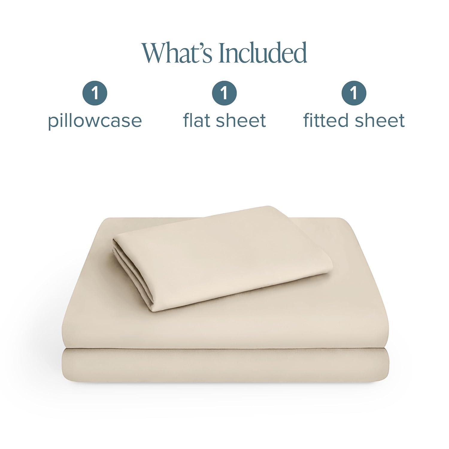 Bare Home Microfiber Stretch Sheet Set