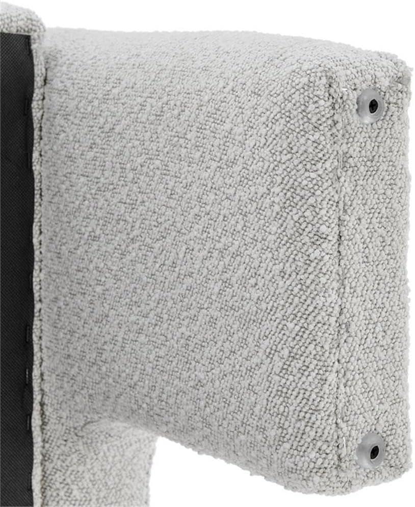 New Pacific Direct Matteo Fabric Accent Arm Chair