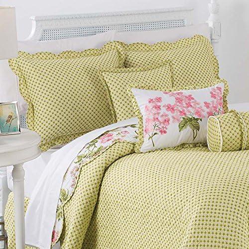 Emma's Garden Bedding Quilt Set