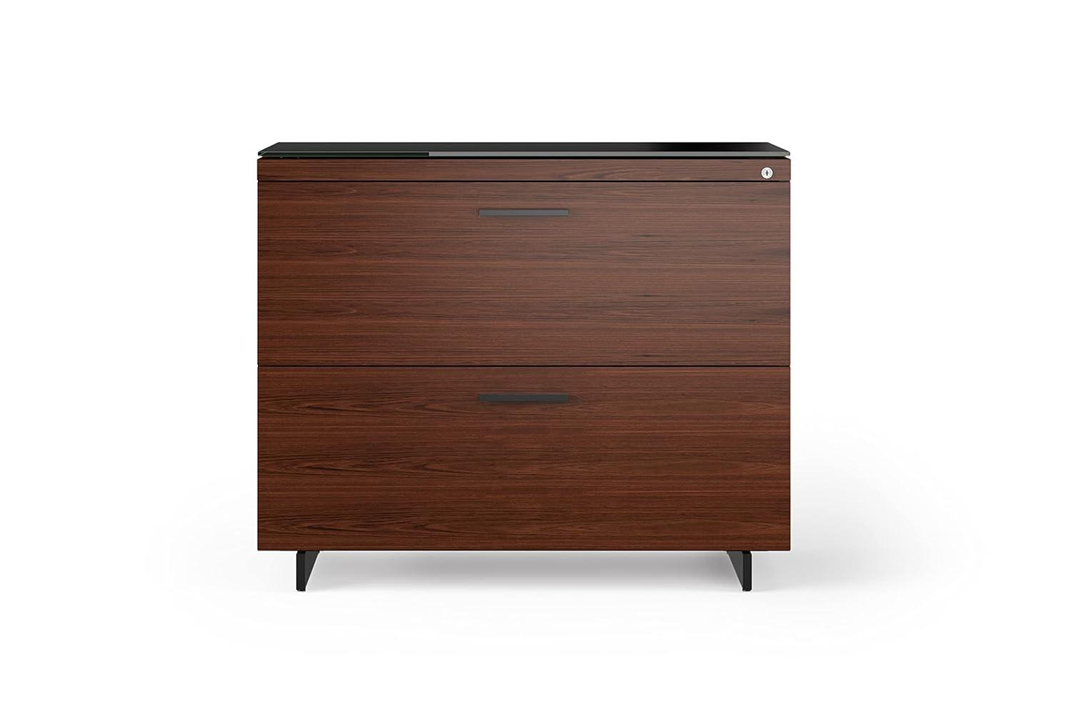 BDI Sequel 20 35'' Wide 2 -Drawer File Cabinet