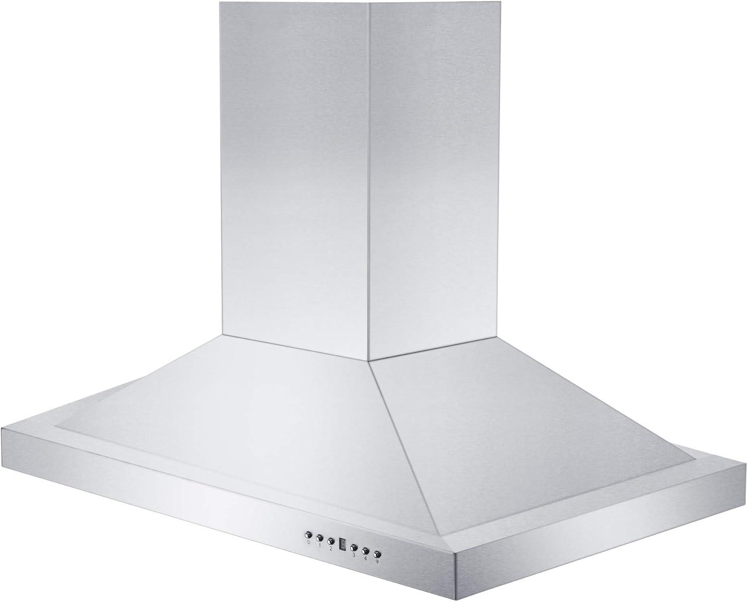 30" GL2I 400 CFM Convertible Island Range Hood