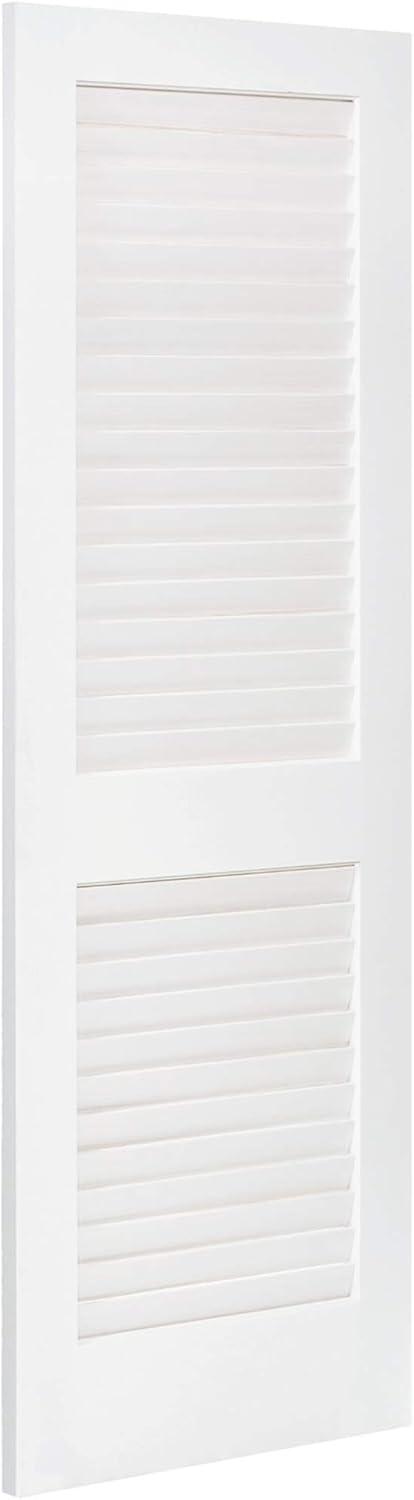 Frameport Louvered