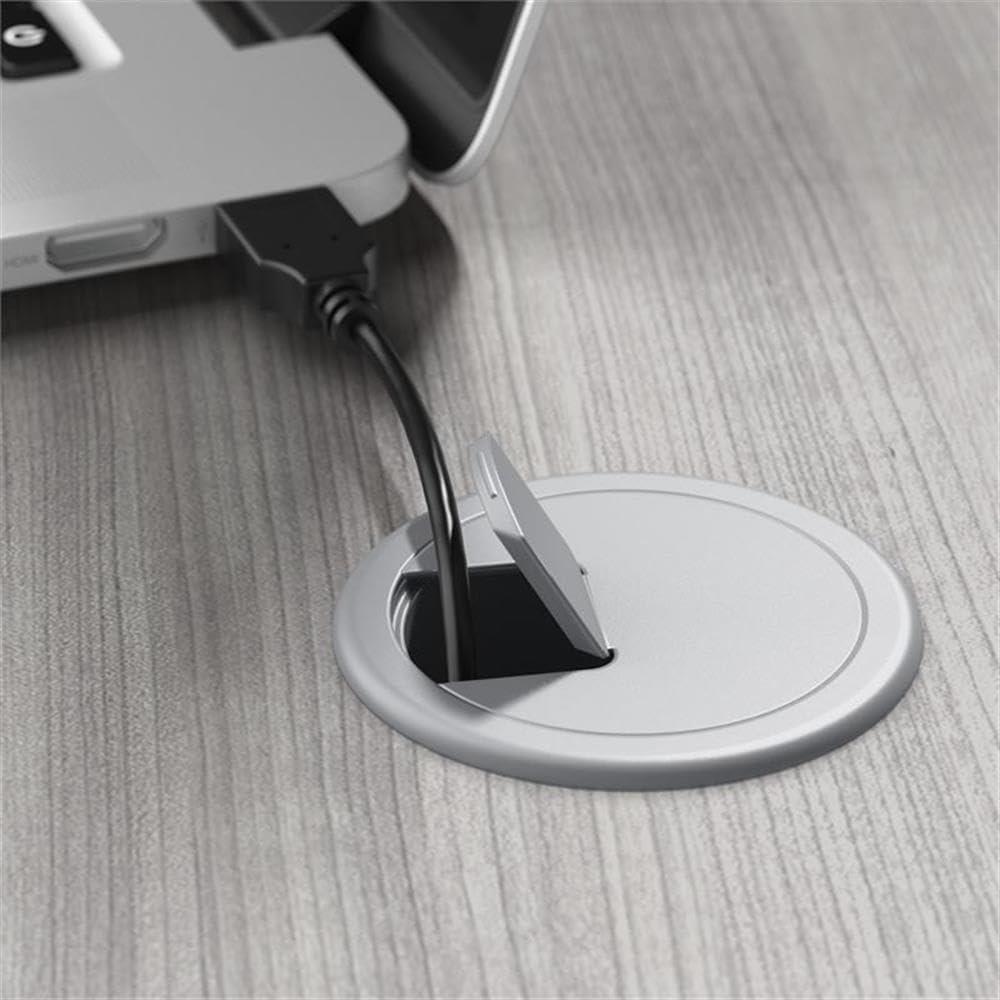 Hybrid L-Shaped Computer Desk Office Set