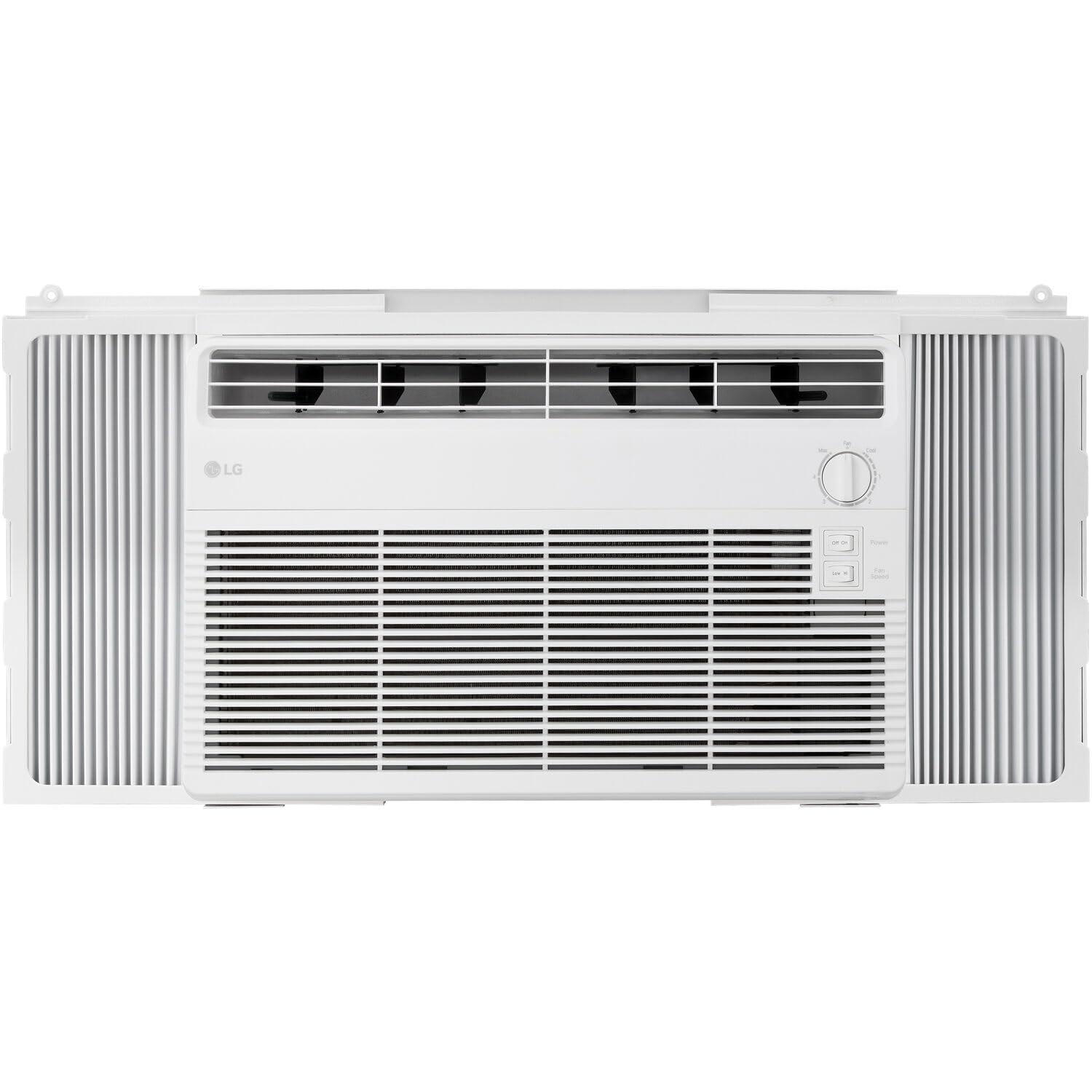 LG 5,000 BTU Window Air Conditioner