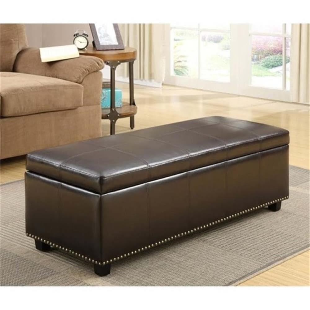 Kingsley Upholstered Ottoman