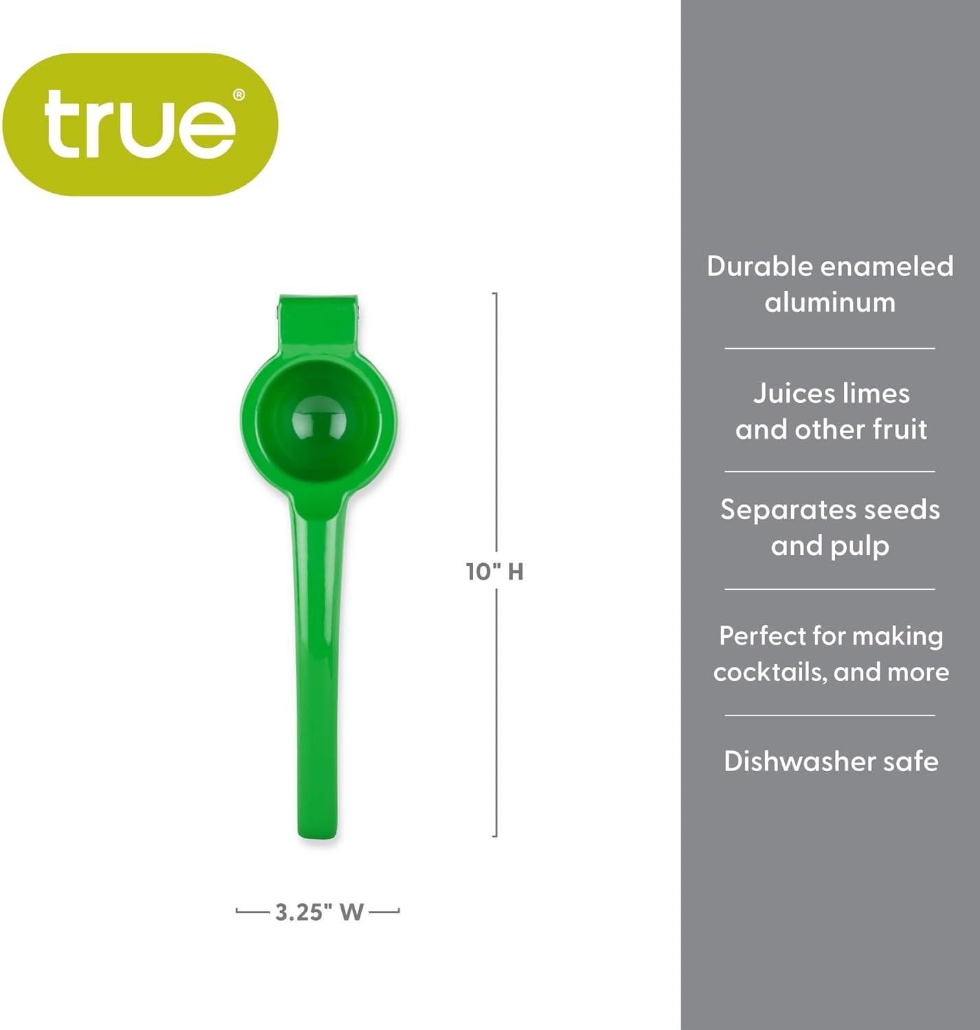 Press Lime Juicer by True