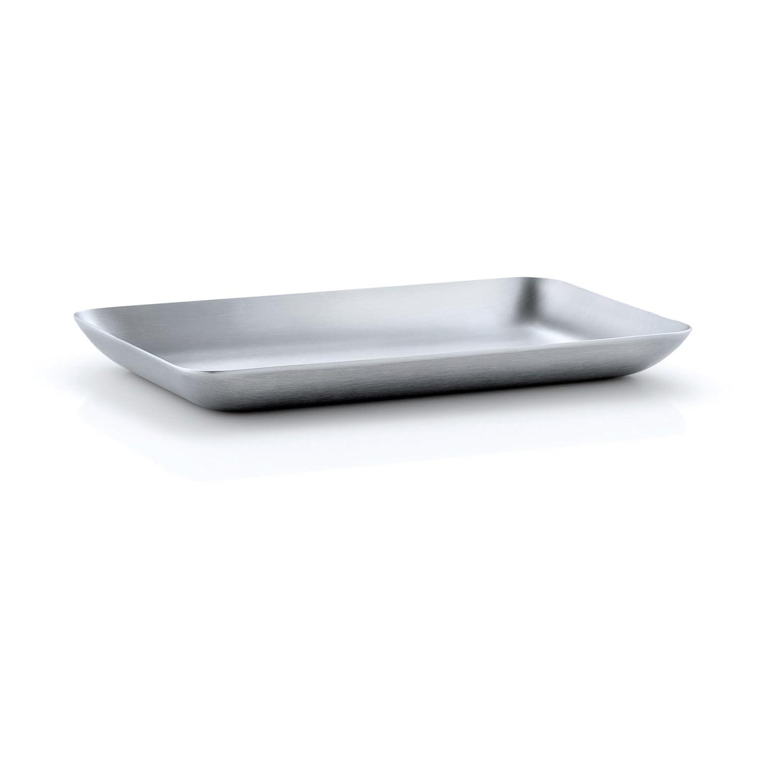 BASIC Stainless Steel Condiment Server