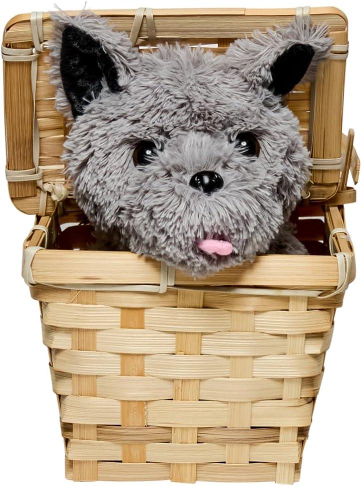 Rubies Deluxe Wizard of Oz Toto Basket 1 Count