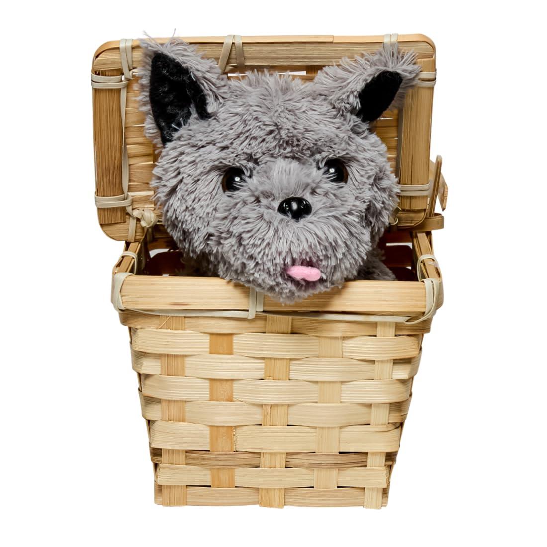 Rubies Deluxe Wizard of Oz Toto Basket 1 Count