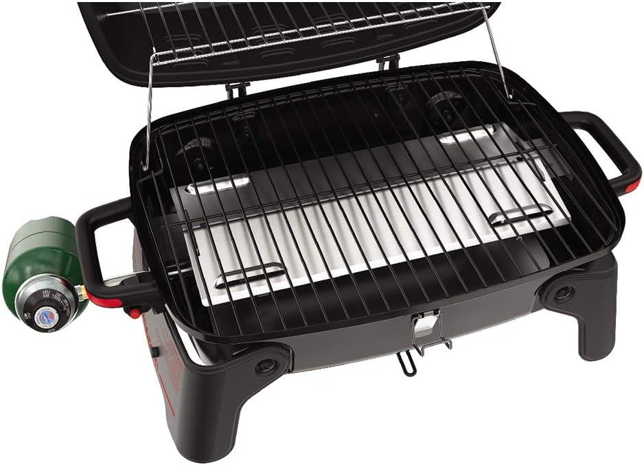 Megamaster 1 Burner Portable Gas Grill for Camping, Outdoor Cooking , Outdoor Kitchen