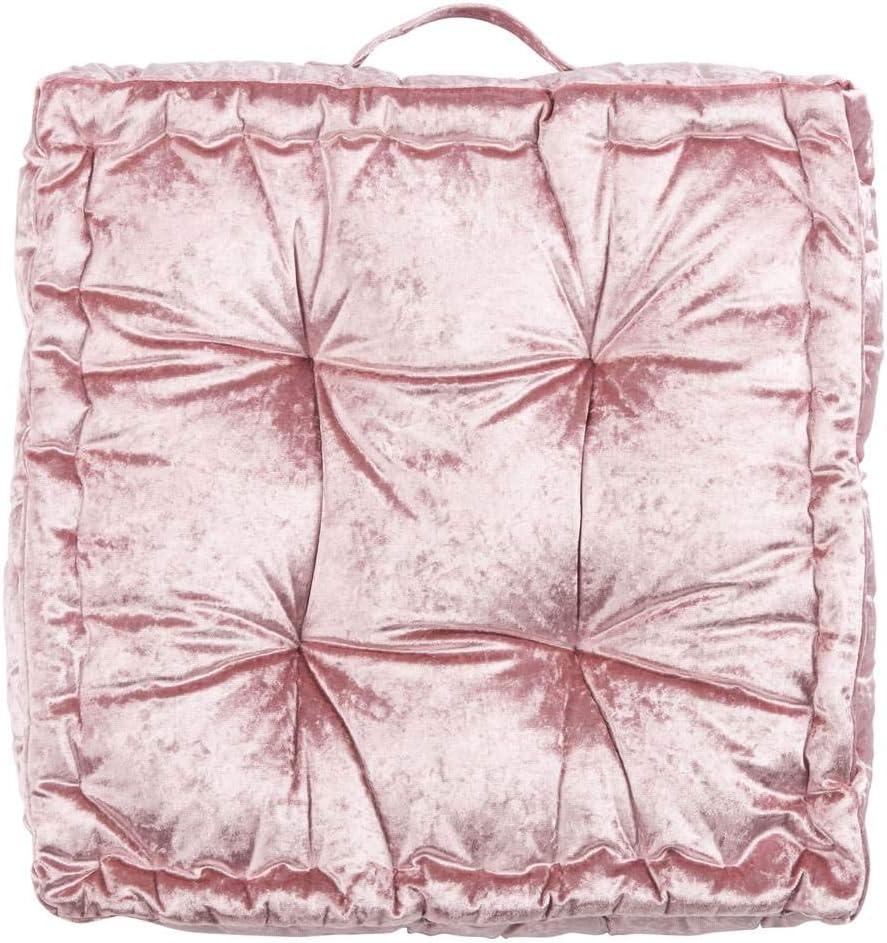 Safavieh Belia Buttons Reversible Throw Pillow