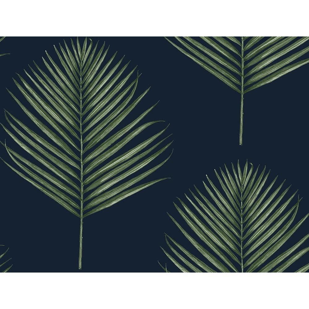 Luxe Haven Peel & Stick Floral Roll