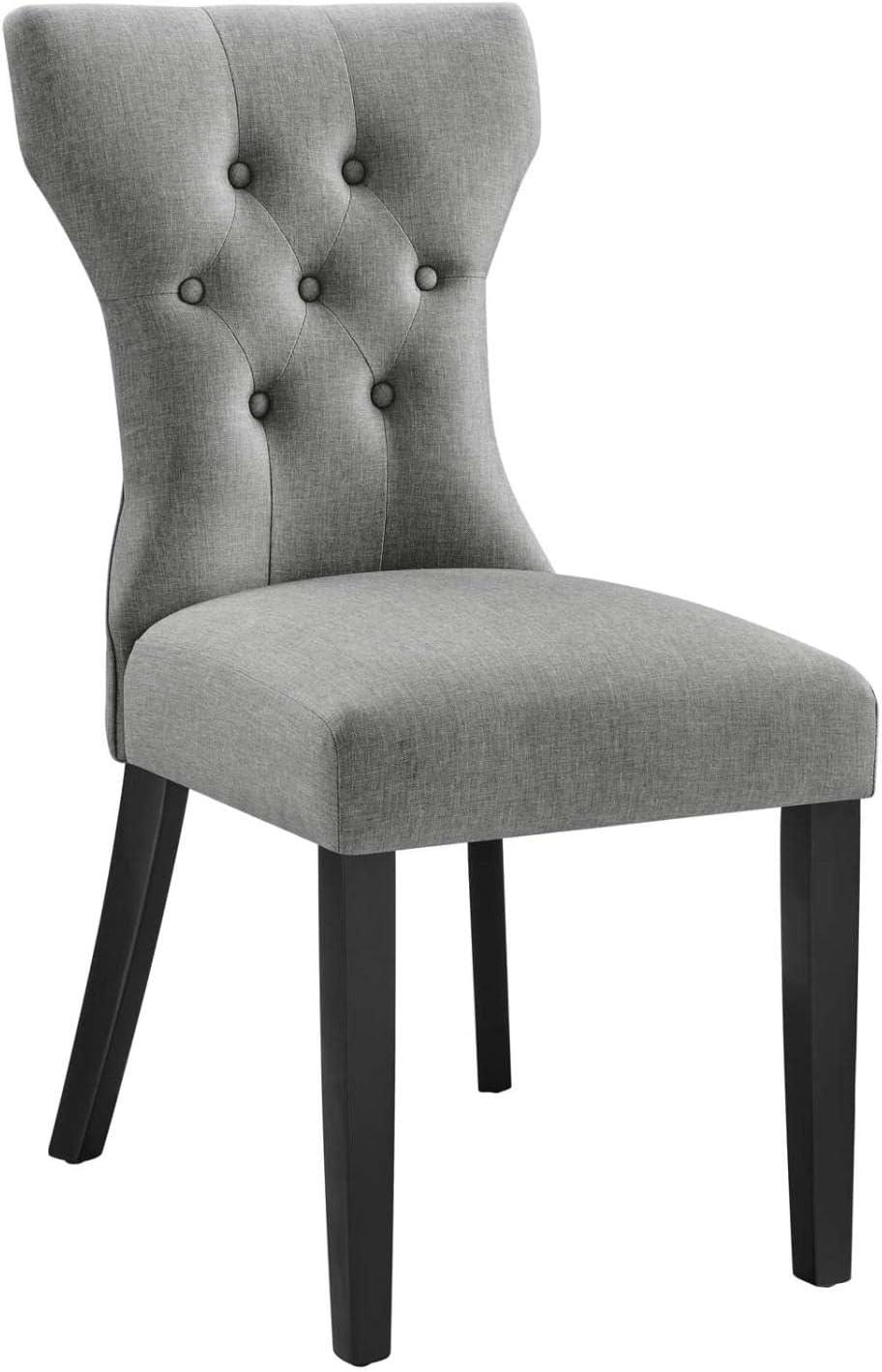 Modway Silhouette Dining Side Chair
