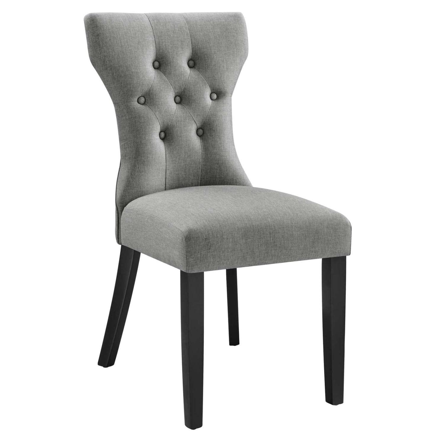 Modway Silhouette Dining Side Chair