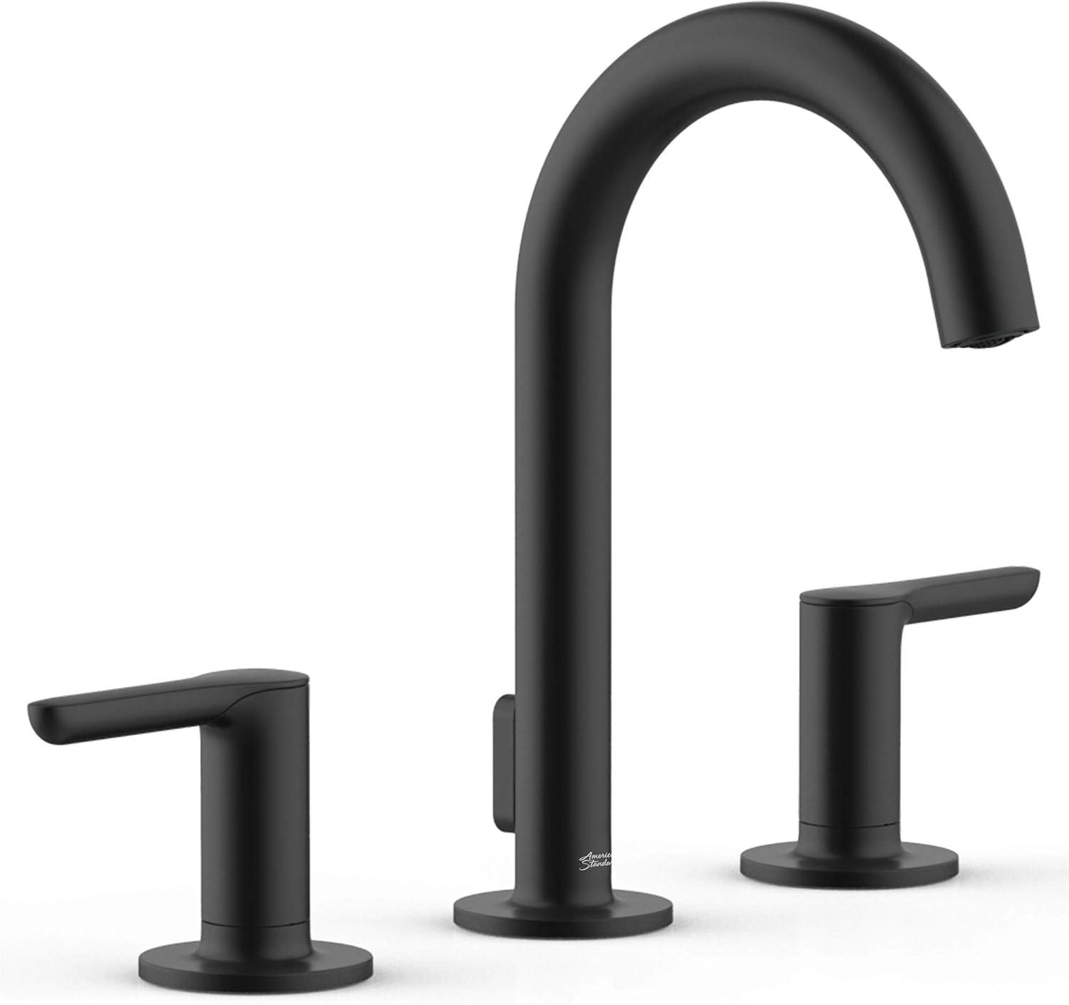 Studio S Widespread 2-handle Bathroom Faucet with Drain Assembly