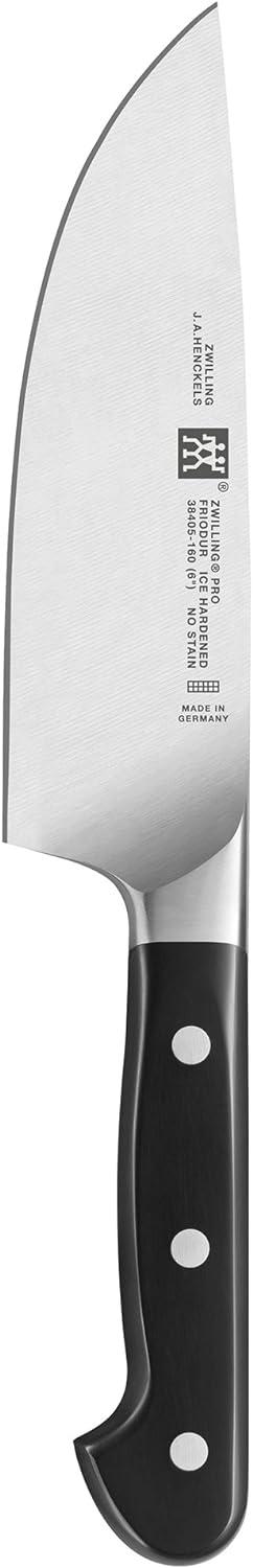 ZWILLING Pro 6-inch Chef's Knife
